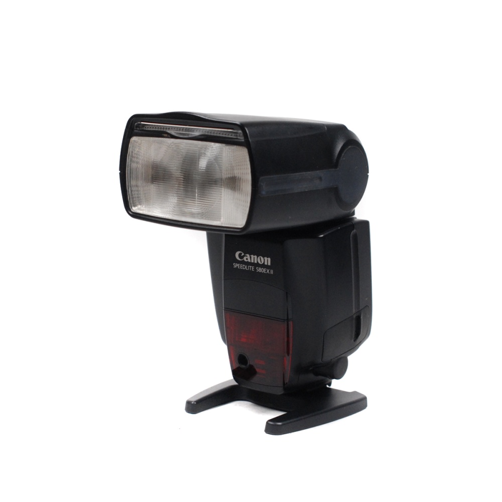 Used Canon Speedlite 580EX II